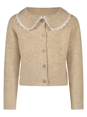 Le Chic Cardigan "Omsky" in Beige