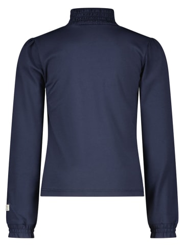 Le Chic Longsleeve "Nouchka" in Dunkelblau