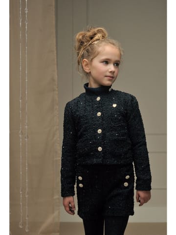 Le Chic Longsleeve "Nouchka" in Dunkelblau