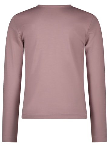 Le Chic Longsleeve "Norma" in Lila