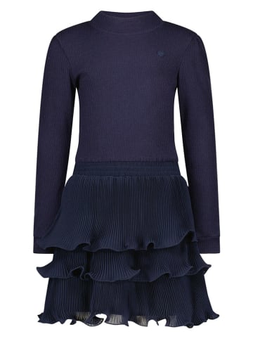 Le Chic Kleid "Sonique" in Dunkelblau