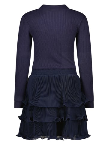 Le Chic Kleid "Sonique" in Dunkelblau