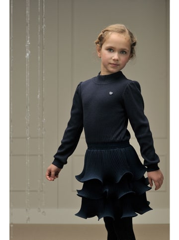 Le Chic Kleid "Sonique" in Dunkelblau