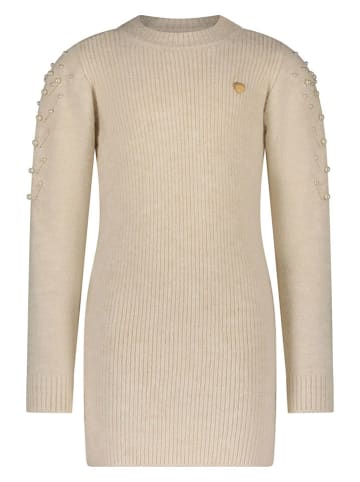 Le Chic Strickkleid "Saknita" in Creme