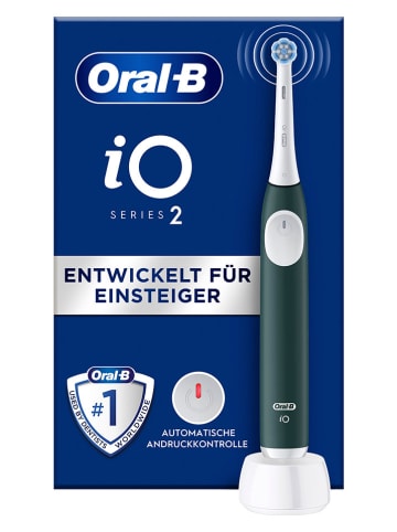 Oral-B Elektrische tandenborstel "iO Series 2" groen