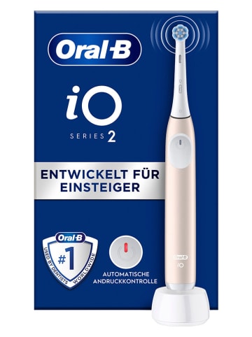 Oral-B Elektrische tandenborstel "iO Series 2" lichtroze