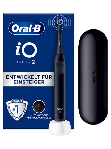 Oral-B Elektryczna szczoteczka "iO Series 2" w kolorze czarnym