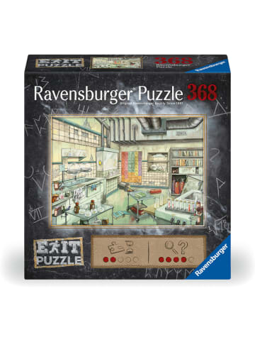 Ravensburger 368-częściowe puzzle - 12+