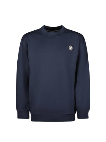 Tygo & Vito Sweatshirt "Dave" in Dunkelblau