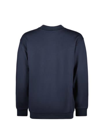 Tygo & Vito Sweatshirt "Dave" in Dunkelblau