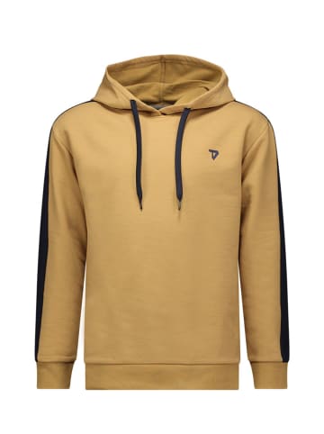 Tygo & Vito Hoody "Dover" in Gelb