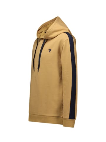 Tygo & Vito Hoodie "Dover" in Gelb