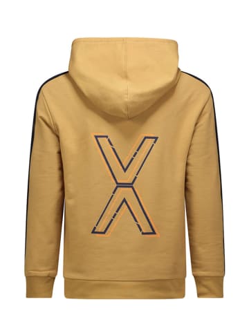Tygo & Vito Hoodie "Dover" in Gelb