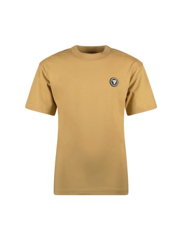 Tygo & Vito Shirt "Skip" in Gelb
