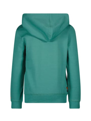 Tygo & Vito Hoodie "Hugo" groen