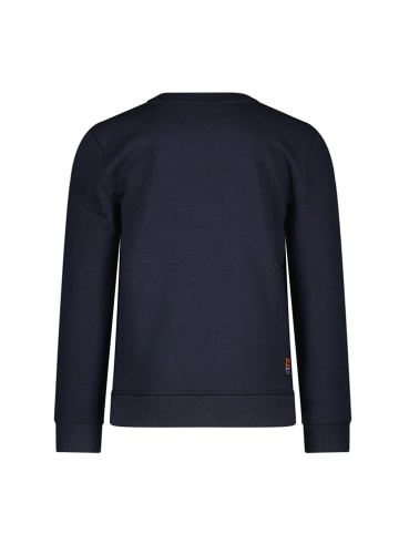 Tygo & Vito Sweatshirt "Sten" in Dunkelblau