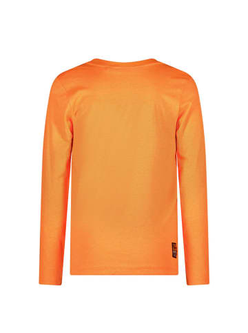 Tygo & Vito Longsleeve "Mase" oranje