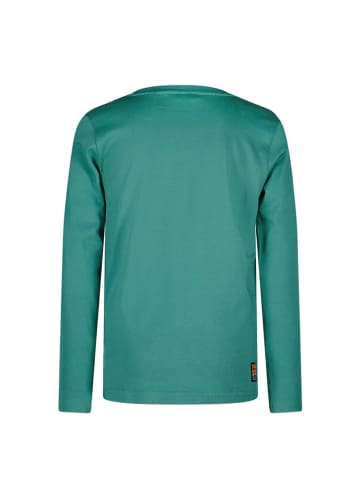 Tygo & Vito Longsleeve "Mason" in Grün