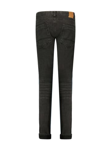 Tygo & Vito Spijkerbroek "Jip" - skinny fit - zwart