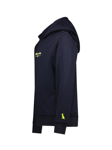 Tygo & Vito Hoodie "Hugo" in Dunkelblau