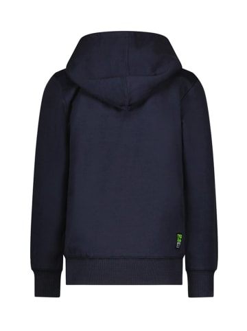 Tygo & Vito Hoodie "Hugo" in Dunkelblau