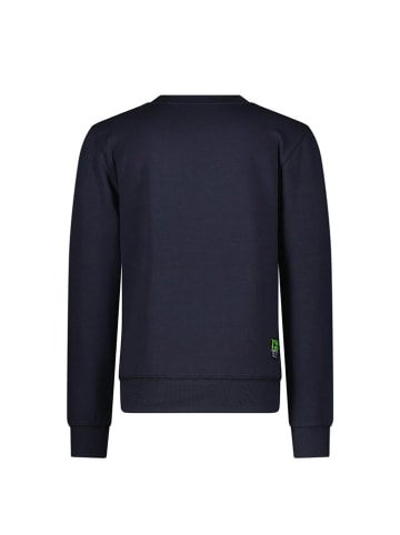 Tygo & Vito Sweatshirt "Safa" donkerblauw