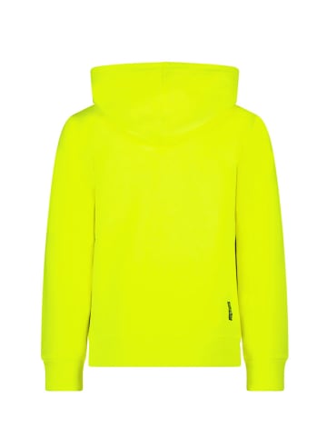 Tygo & Vito Hoodie "Huub" geel