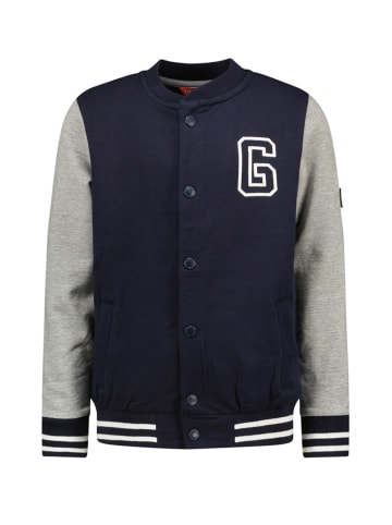 Tygo & Vito Blouson "Vic" donkerblauw/grijs