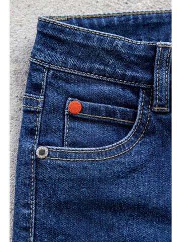 Tygo & Vito Spijkerbroek "Binq" - skinny fit - blauw