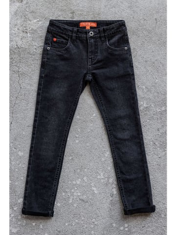 Tygo & Vito Jeans "Binq" - Skinny fit in Schwarz