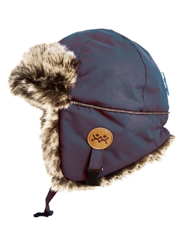 Wilma & Morris Muts donkerblauw