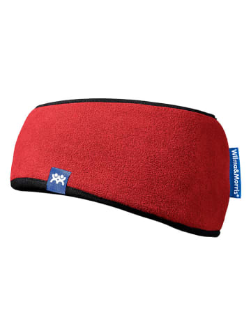 Wilma & Morris Hoofdband rood