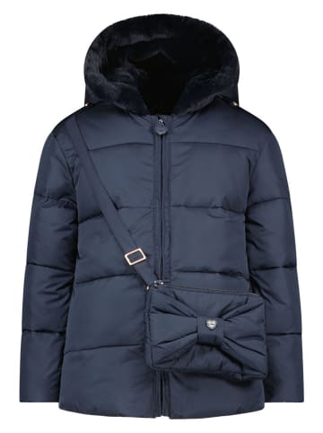 Le Chic Steppjacke "Babs" in Dunkelblau