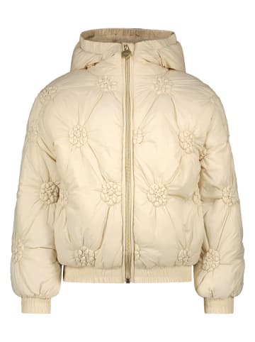 Le Chic Steppjacke "Bardot" in Creme