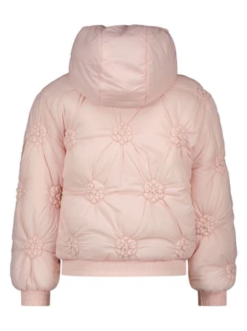Le Chic Steppjacke "Bardot" in Rosa