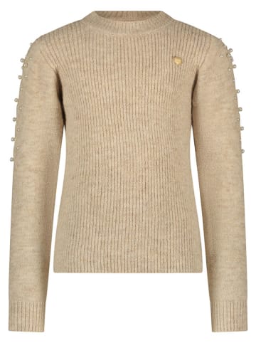 Le Chic Pullover "Okido" in Beige