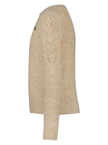 Le Chic Trui "Okido" beige