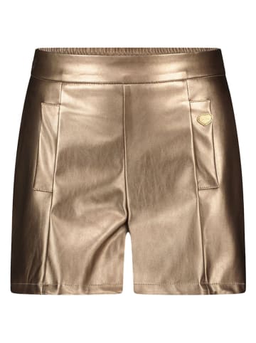 Le Chic Shorts "Doutzen" in Beige