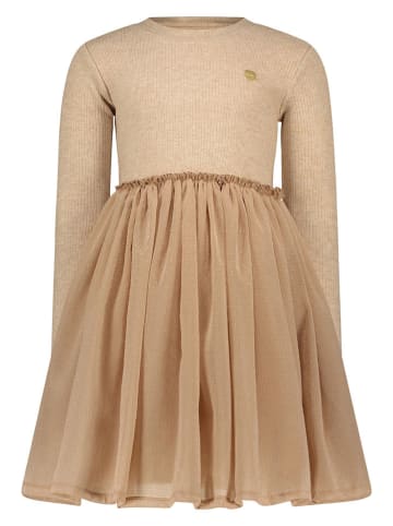 Le Chic Kleid "Smart" in Beige