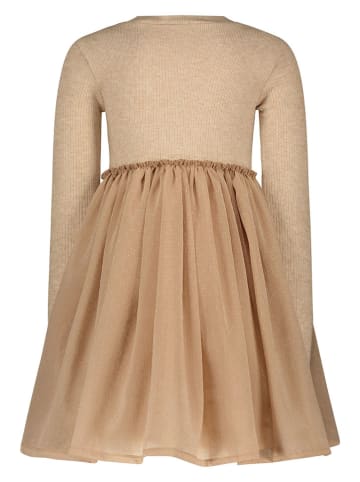 Le Chic Jurk "Smart" beige