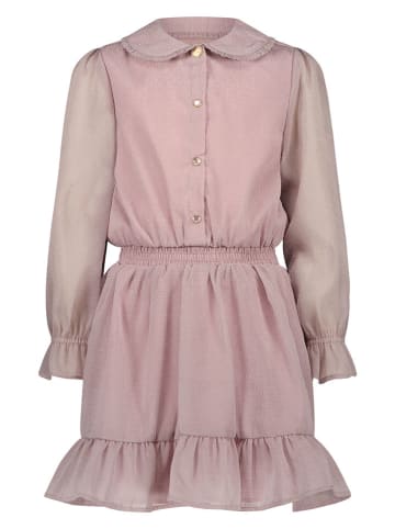 Le Chic Jurk "Swanka" in Lila
