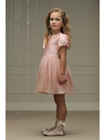 Le Chic Kleid "Saleonie" in Rosa
