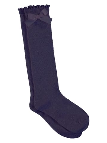 Le Chic Socken "Rhonda" in Dunkelblau