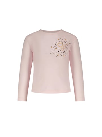 Le Chic Longsleeve "Nomba" in Rosa