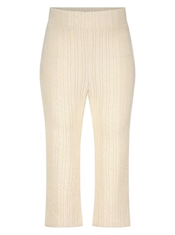 Le Chic Leggings "Dabsy" in Creme