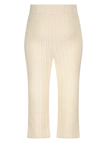 Le Chic Leggings "Dabsy" crème