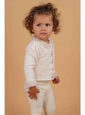Le Chic Leggings "Dabsy" crème