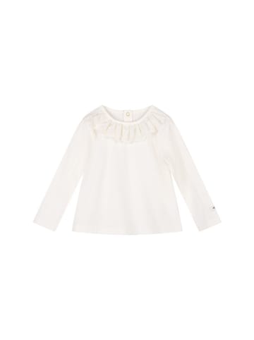 Le Chic Longsleeve "Nayma" wit