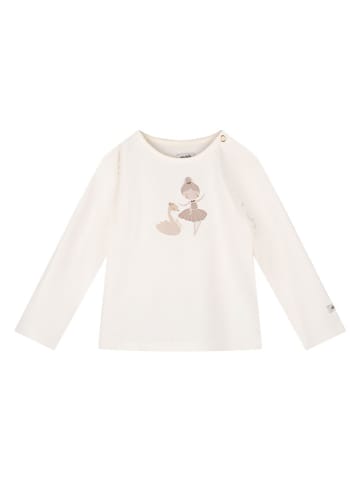 Le Chic Longsleeve "Nory" in Creme