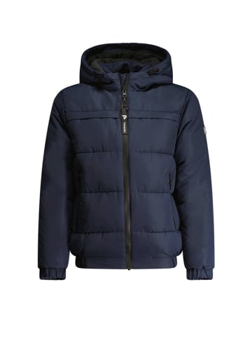 Tygo & Vito Steppjacke "Bart" in Dunkelblau